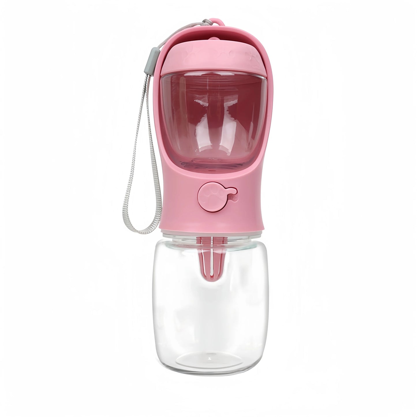 2-in-1 Travel Pet Feeder