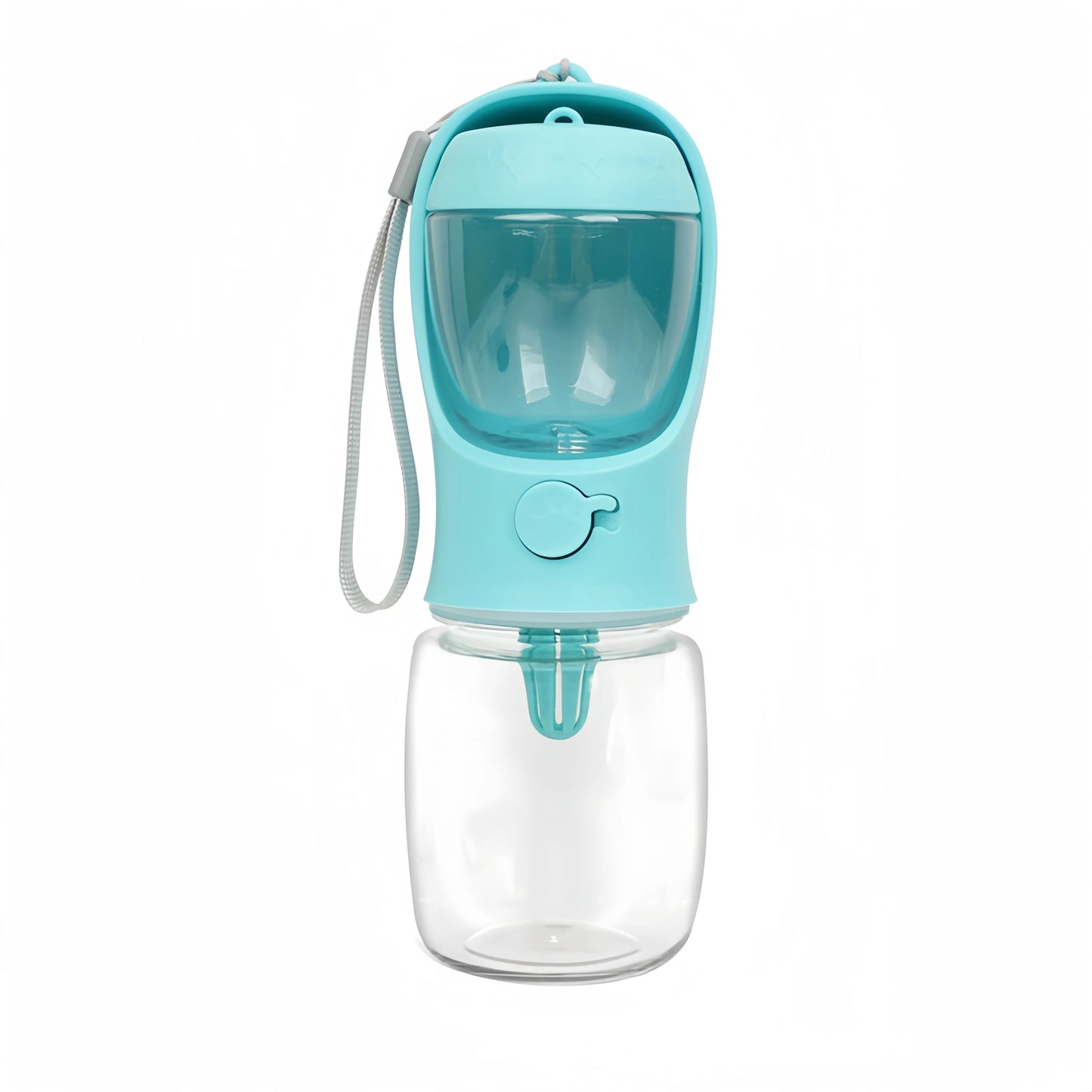 2-in-1 Travel Pet Feeder